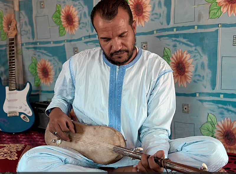 Agenda_TIDINIT - Une passion musicale saharienne