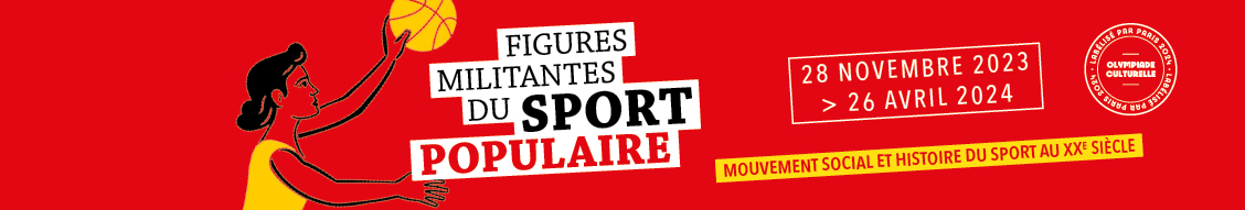 Figures militantes du sport populaire - Crespo