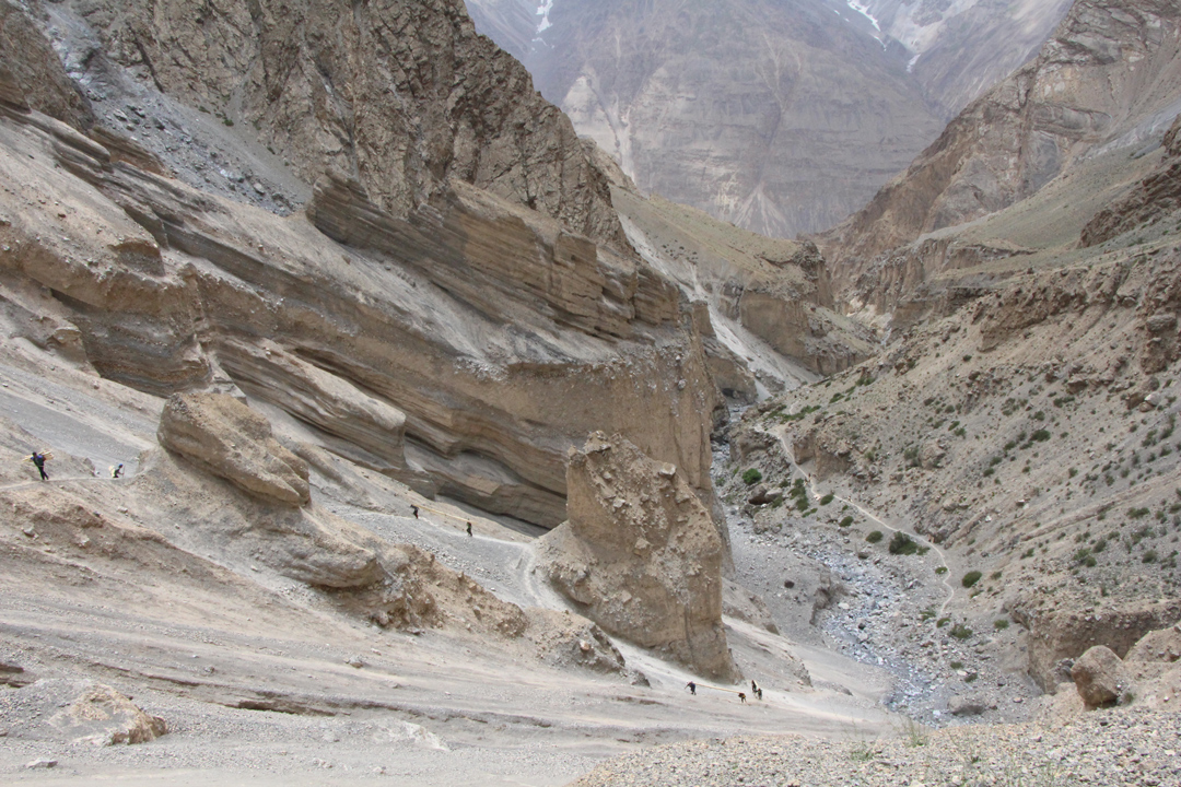 Chemins himalayens - Exposition