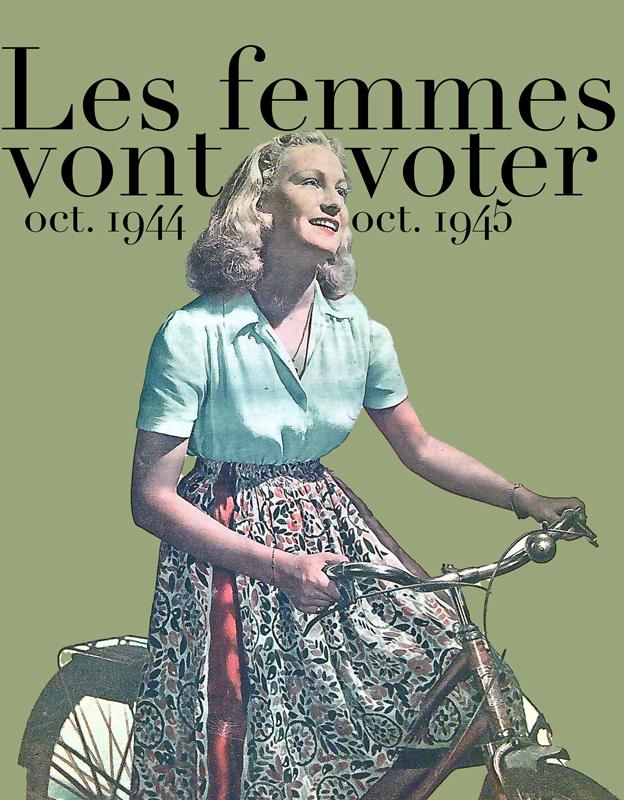Agenda_Les femmes vont voter oct.1944 - oct.1945