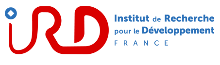 Logo de l'Institut de Recherche pour le Développement