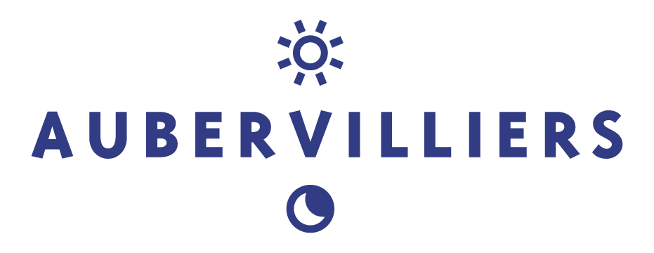 Logos_Ville d'Aubervilliers 