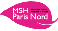 Logo MSH Paris Nord 