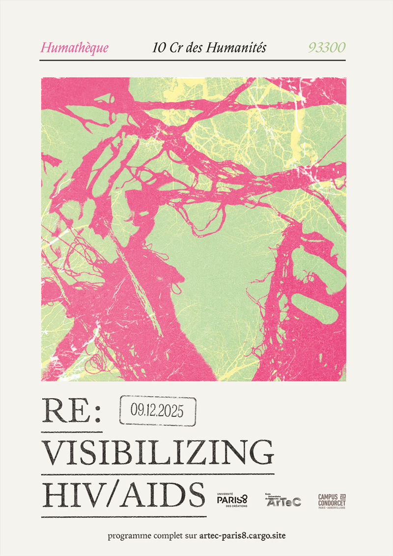 Agenda_Re:visibilizing HIV/Aids